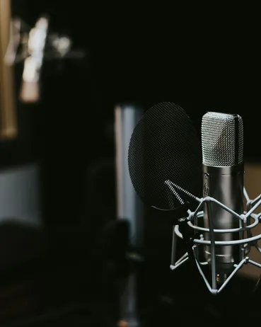 A new podcast